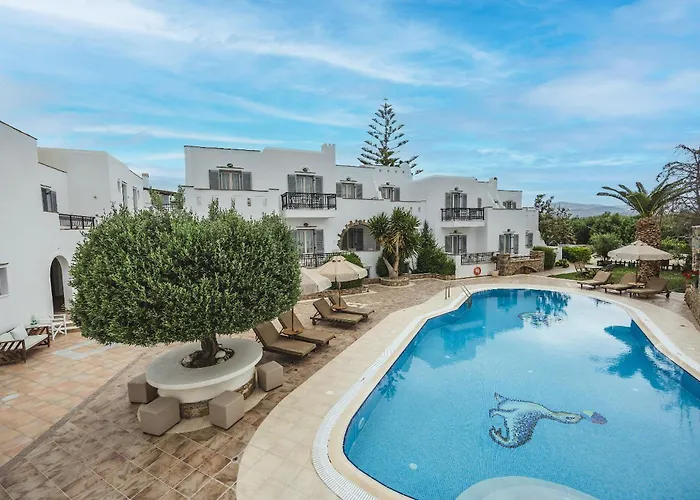 Summer Dream Ii Aparthotel Agia Anna (Naxos)