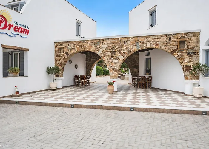 Summer Dream Ii Agia Anna (Naxos)