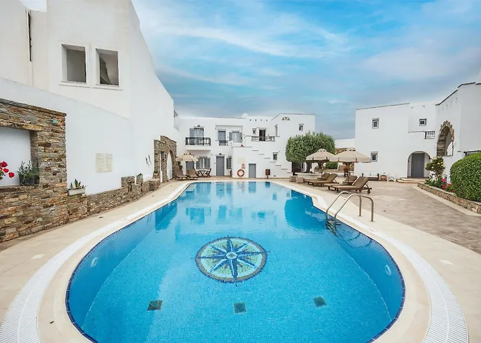 Summer Dream Ii Aparthotel Agia Anna (Naxos)