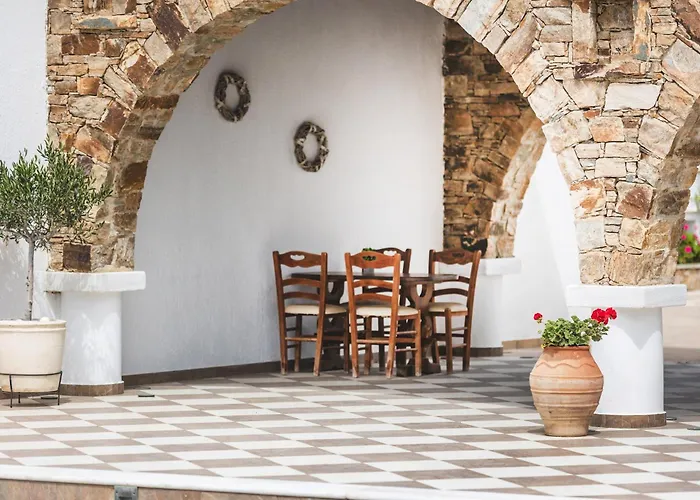 Summer Dream Ii Aparthotel Agia Anna (Naxos)