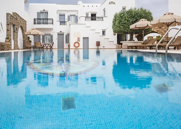 Summer Dream Ii Agia Anna (Naxos)