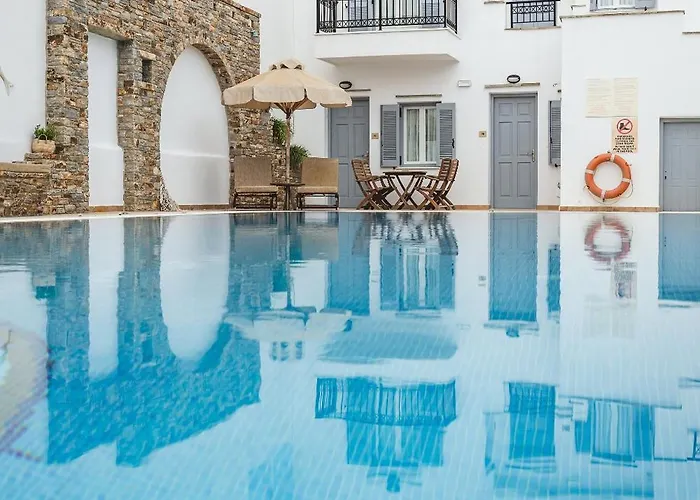 Summer Dream Ii Aparthotel Agia Anna (Naxos)