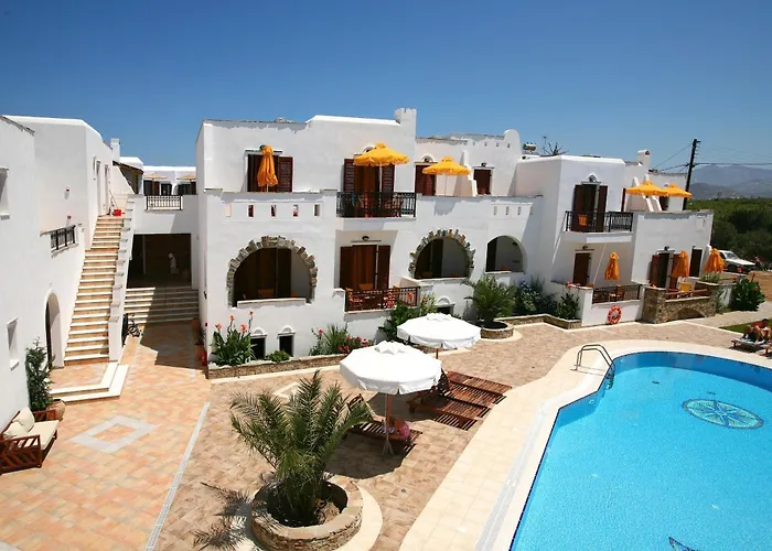Aparthotel Summer Dream Ii Agia Anna (Naxos)