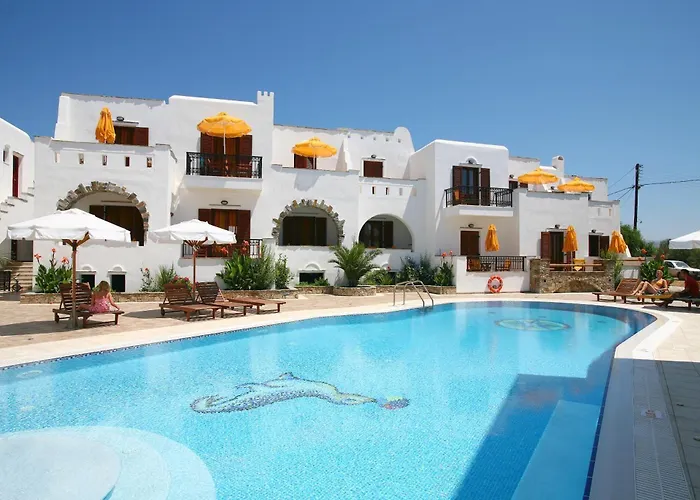 Summer Dream Ii Aparthotel 2*