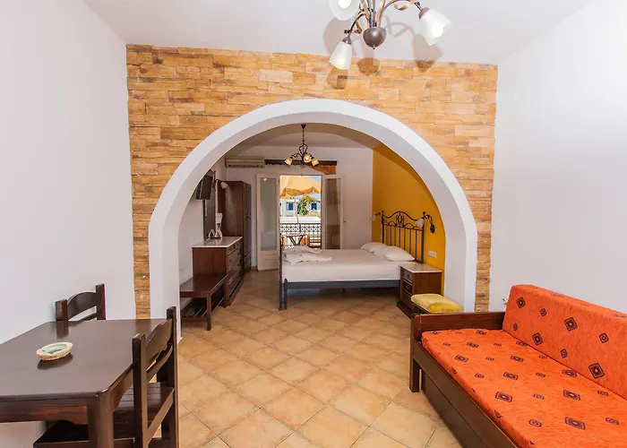 Summer Dream Ii 2* Agia Anna (Naxos)