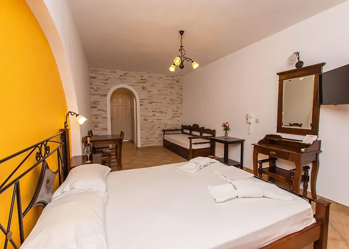 Aparthotel Summer Dream Ii Agia Anna (Naxos)