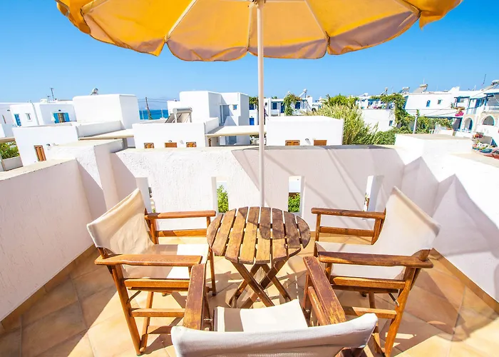 Summer Dream Ii Aparthotel Agia Anna (Naxos)